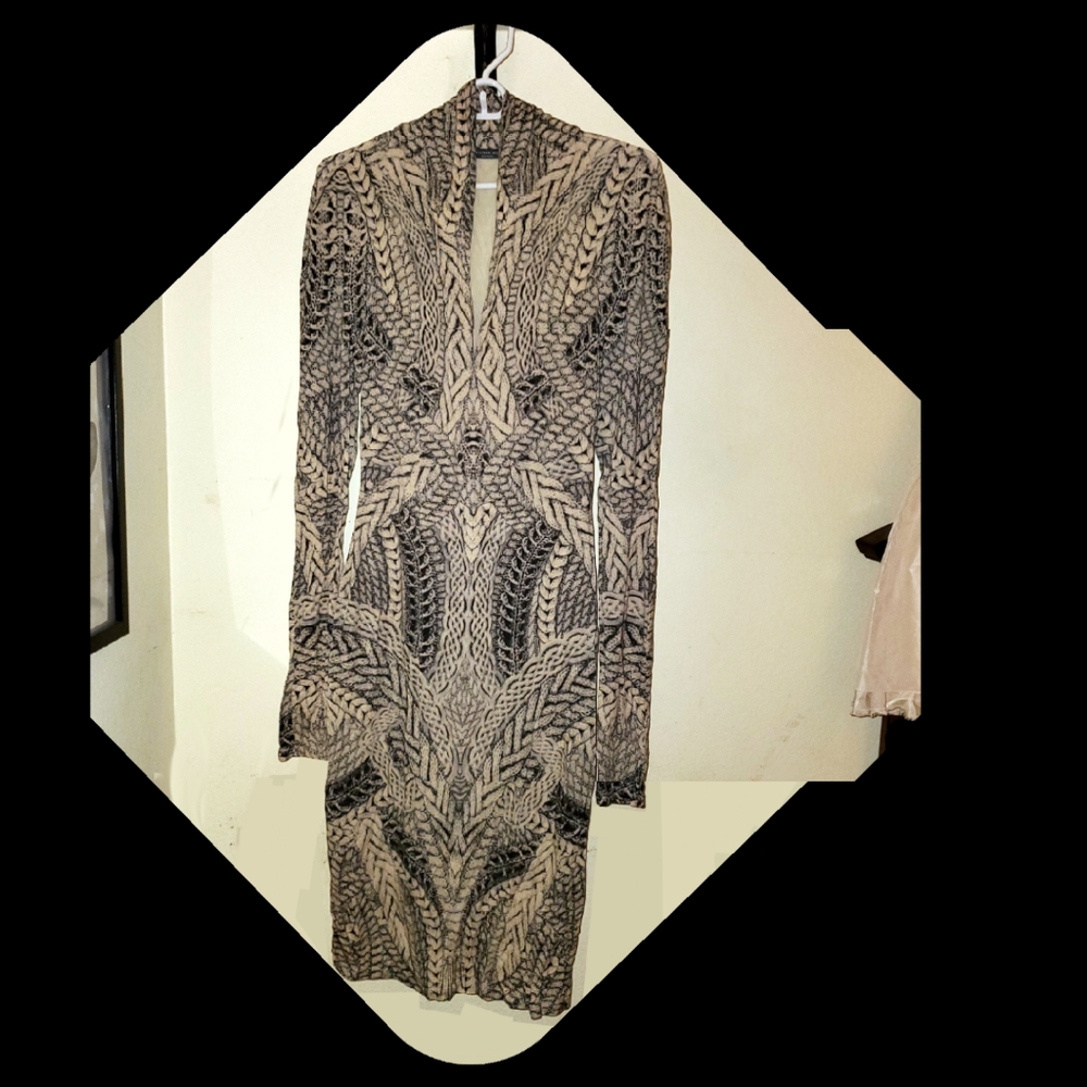 New Alexander McQueen Dress